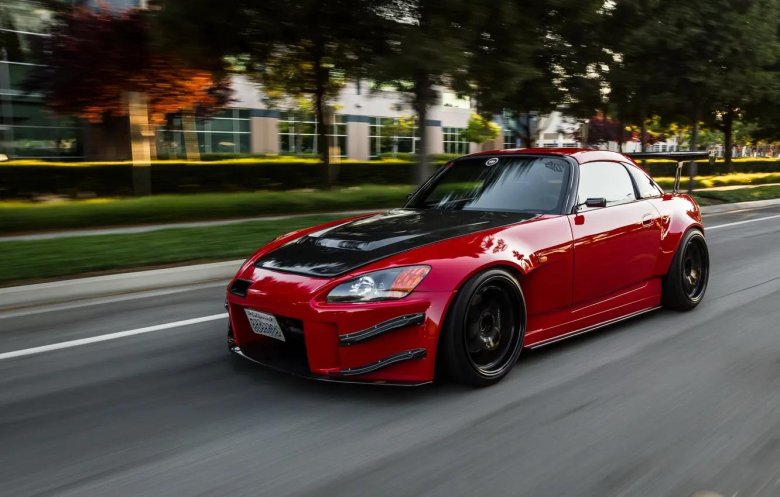 Honda s2000