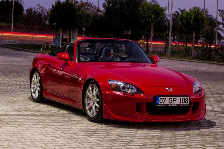 Honda s2000 Armenia
