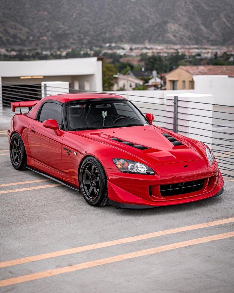 Honda s2000