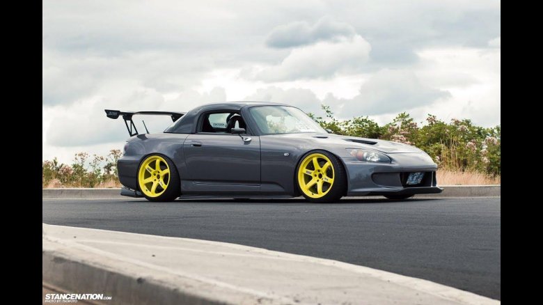 Honda s2000