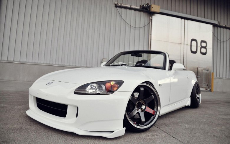 Honda s2000 s2k