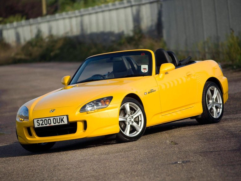 Honda s2000