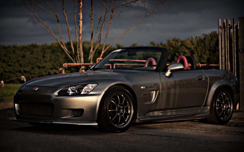 Honda s2000