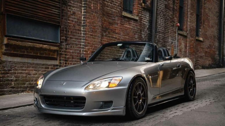 Honda s2000