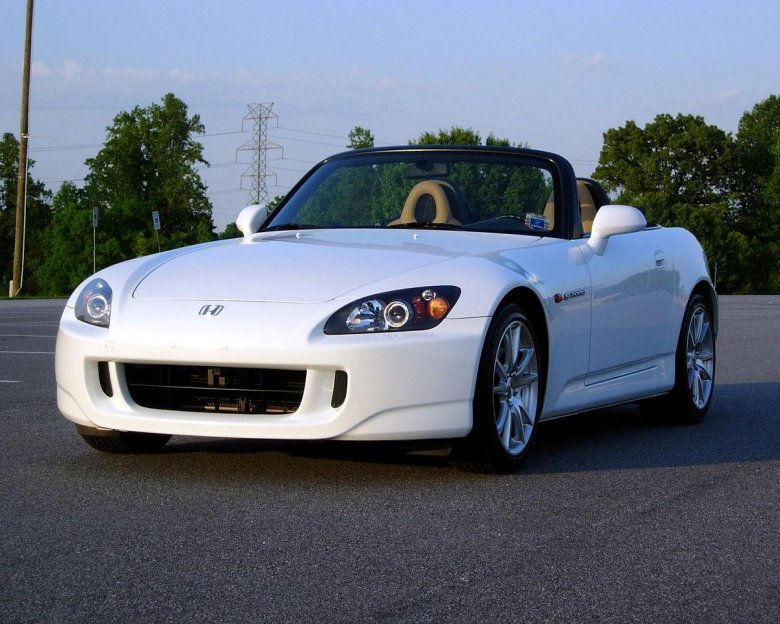 Honda s2000