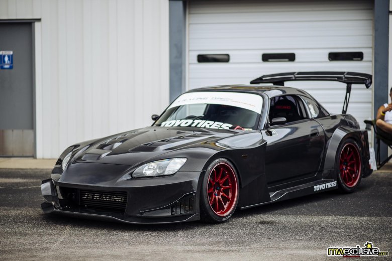Honda s2000