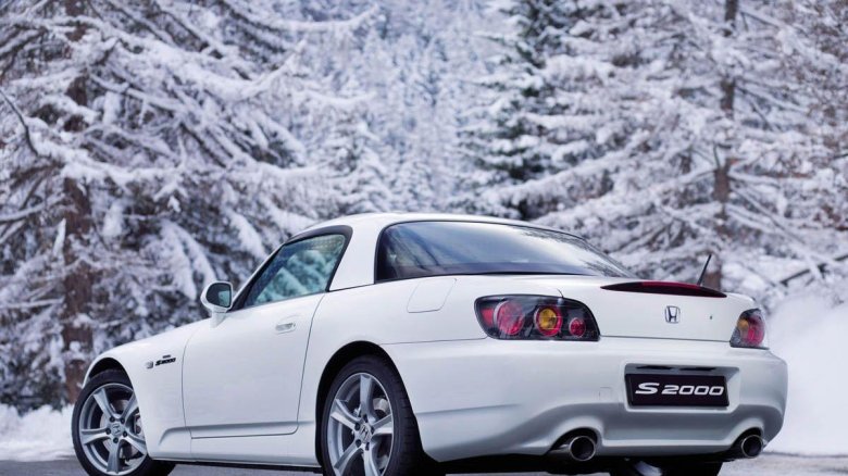 Honda s2000