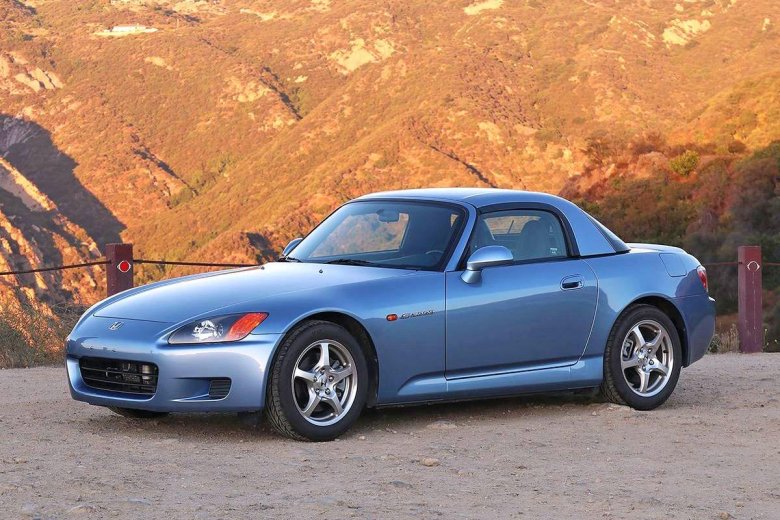 Honda s2000