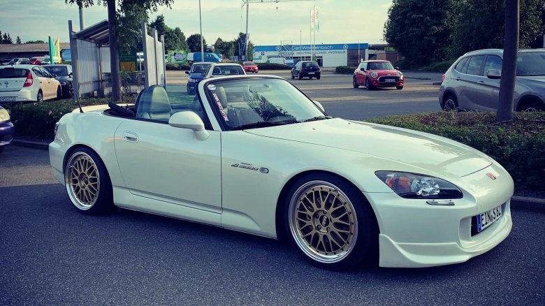 Honda s2000 2009