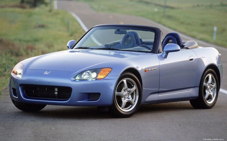 Honda s2000 2002
