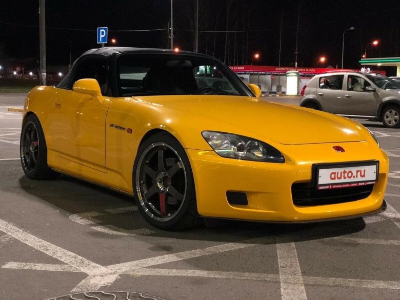 Honda s2000 ap1
