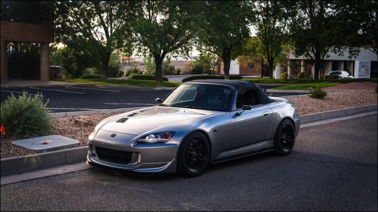 Honda s2000 Tuning