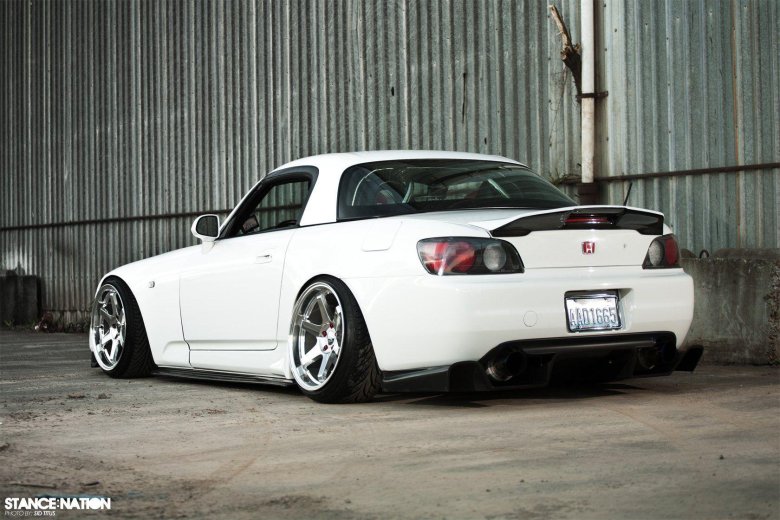 Honda s2000 Tuning
