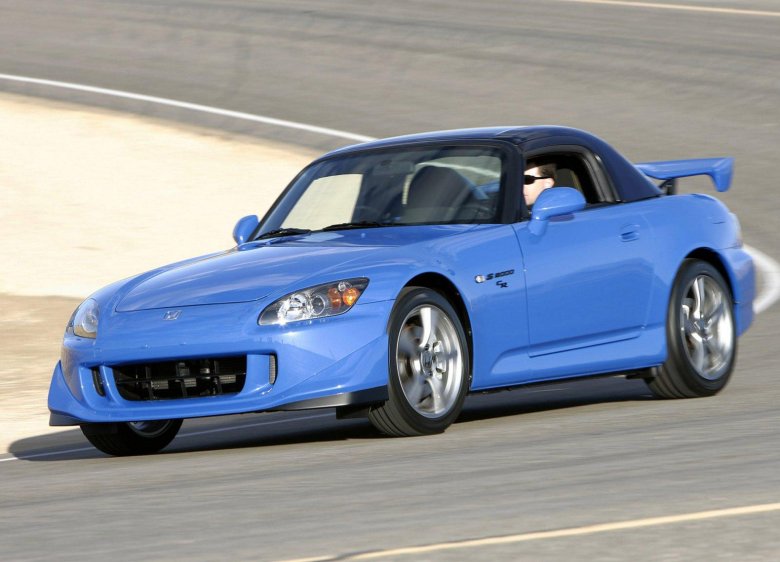 Honda s2000 CR
