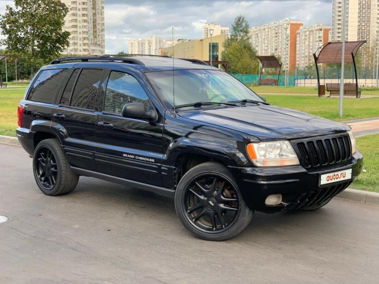 Jeep Grand Cherokee WJ