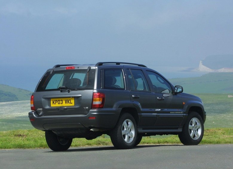 Jeep Grand Cherokee 2001