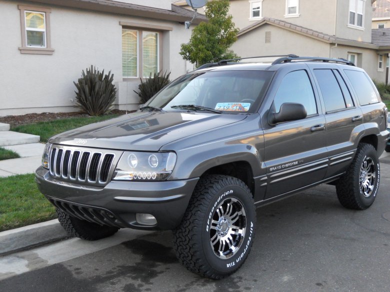 Jeep Grand Cherokee 2003