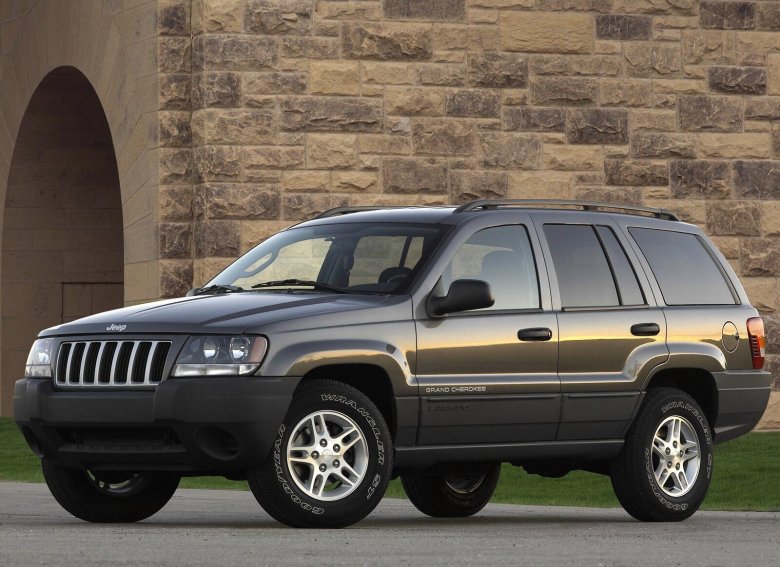 Jeep Grand Cherokee 2004