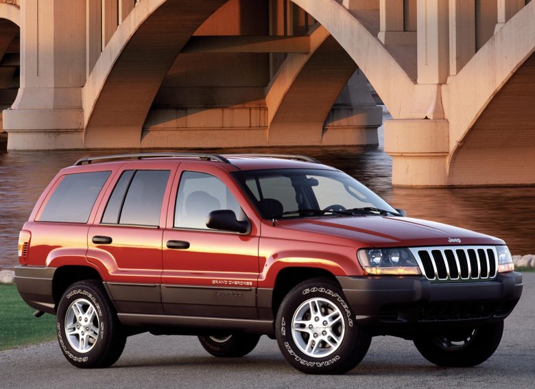 Jeep Grand Cherokee 1999