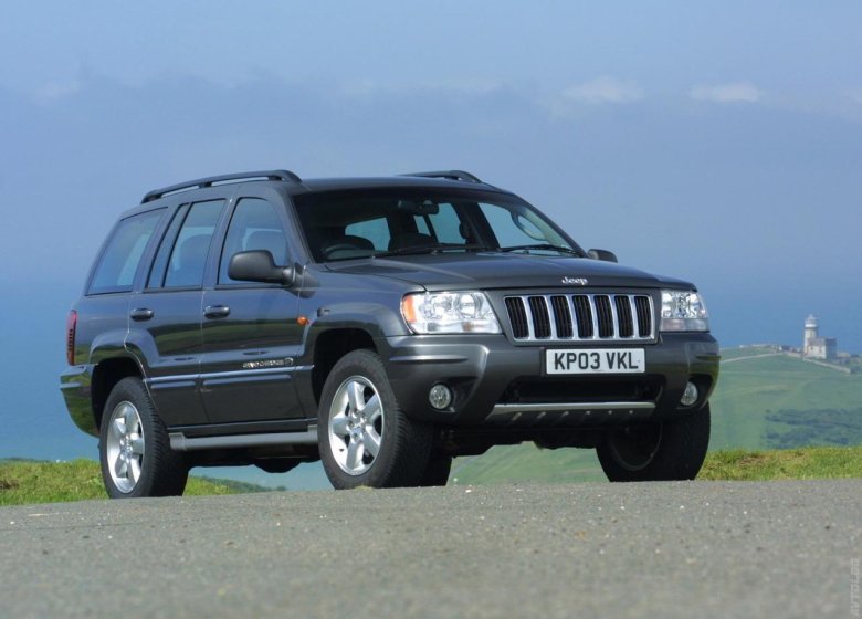 Jeep Grand Cherokee 2004