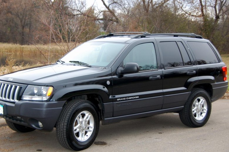 Jeep Grand Cherokee 2004