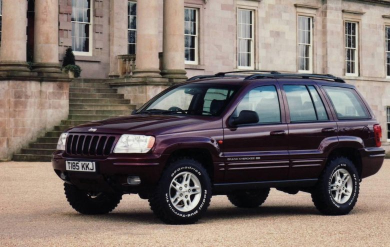 Jeep Grand Cherokee 1999