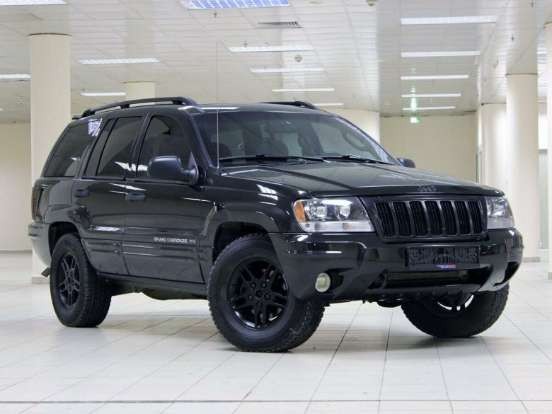 Jeep Grand Cherokee 4.7