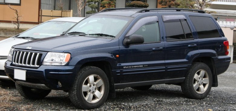 Cherokee 2003