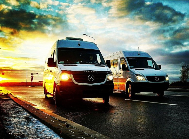 Пассажирские перевозки