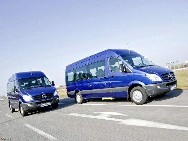 Mercedes-Benz Sprinter