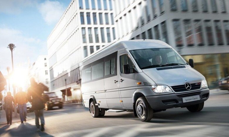 Mercedes Benz Sprinter Classic