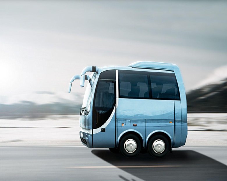 Мини автобус