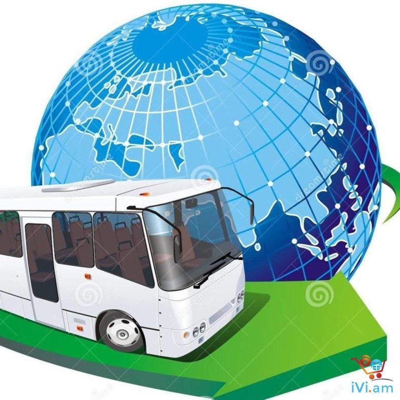 Автобус логотип