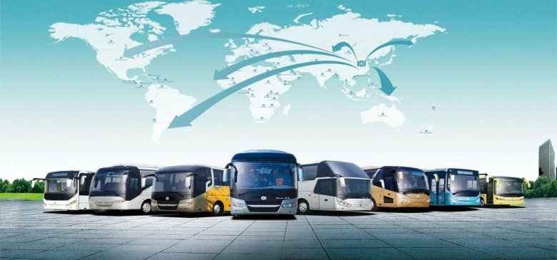 Пассажирский автотранспорт