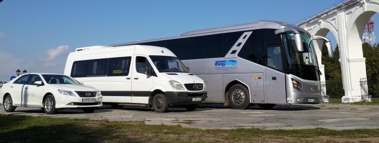 Автобусный трансфер