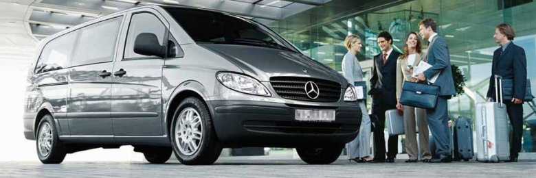 Трансфер микроавтобус