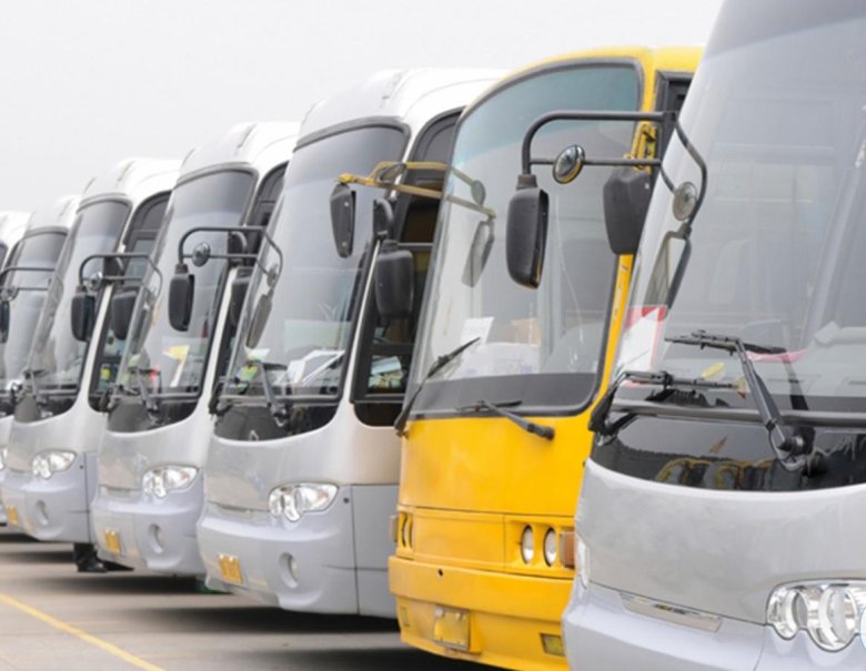 Пассажирский автобус