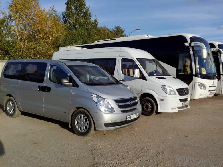 Пассажирские перевозки