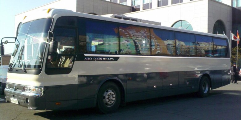 Автобус Санг енг