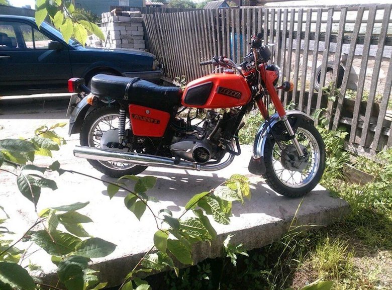 ИЖ Юпитер 6 с водяным охлаждением