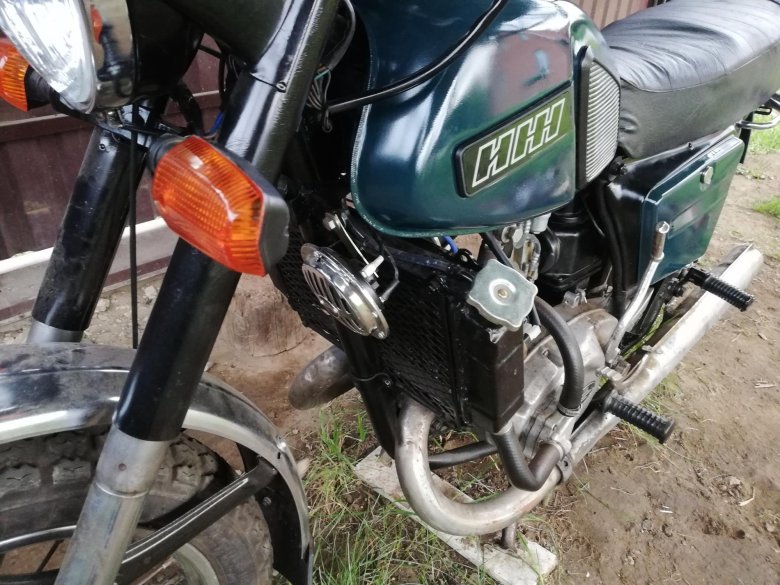 Колесное транспортное средство