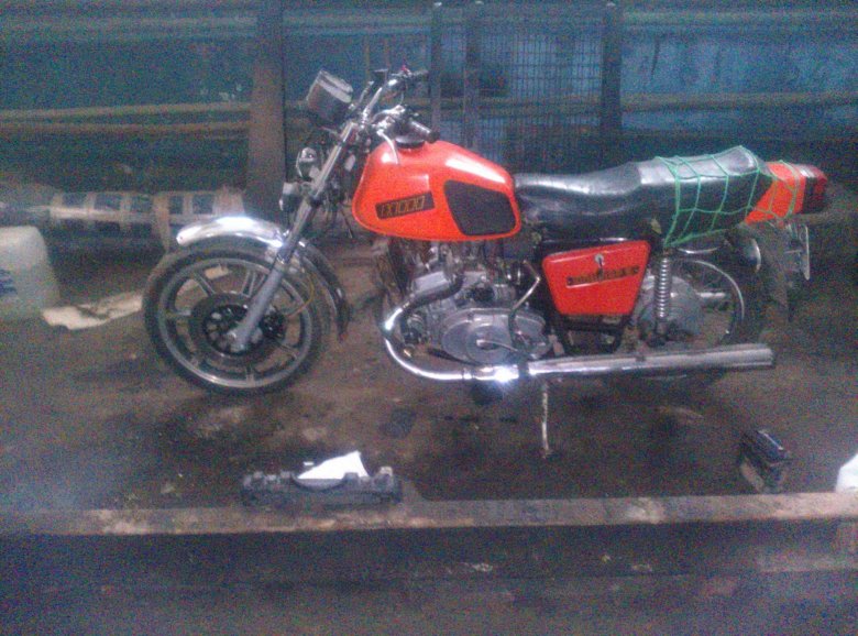 ИЖ Планета 6.106