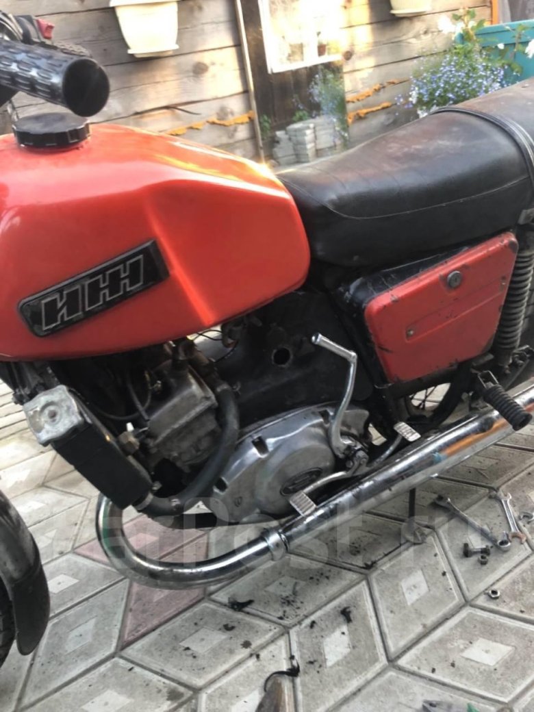 Кожух на ИЖ Юпитер 5