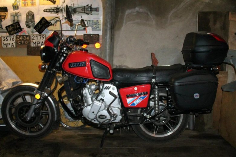 ИЖ Планета 6