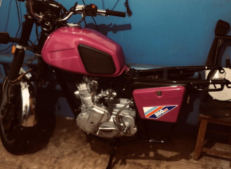 ИЖ Планета 6