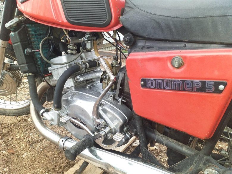 Юпитер 5 водяной