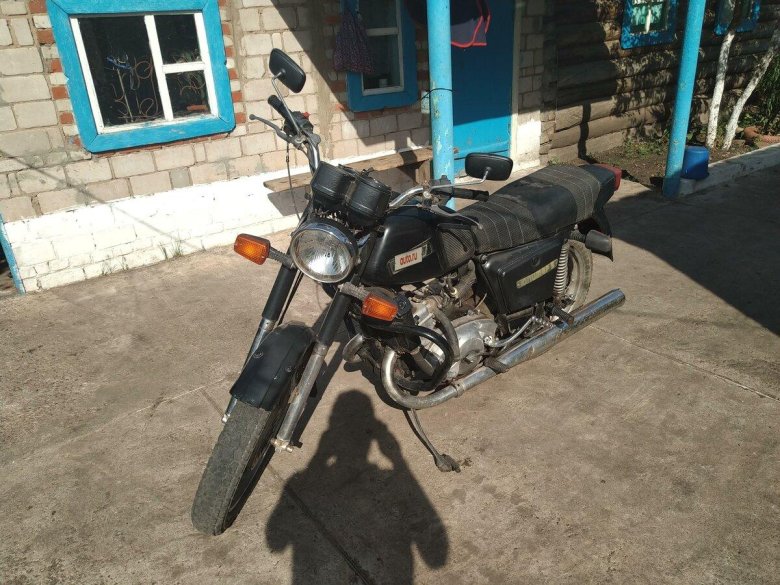 ИЖ С водяным охлаждением