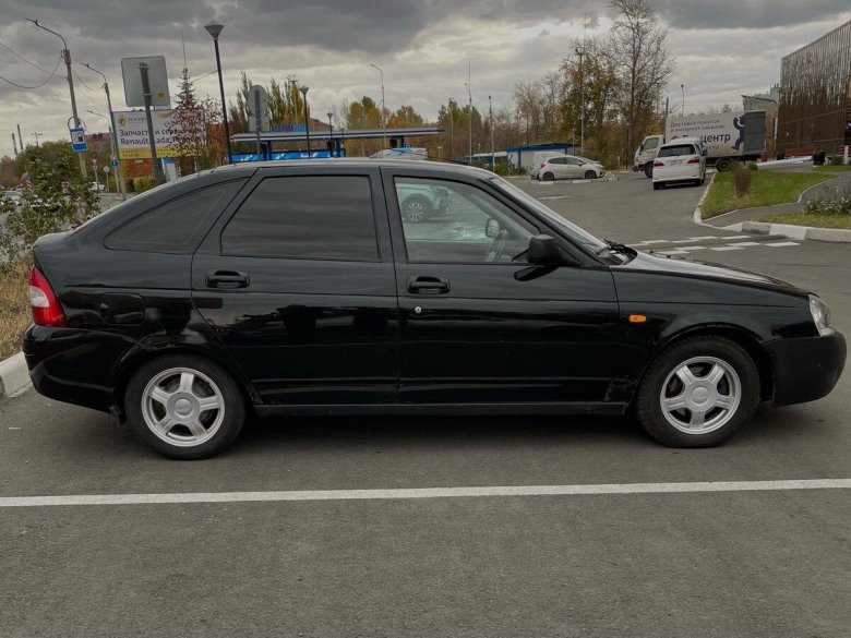 Chery Amulet черная