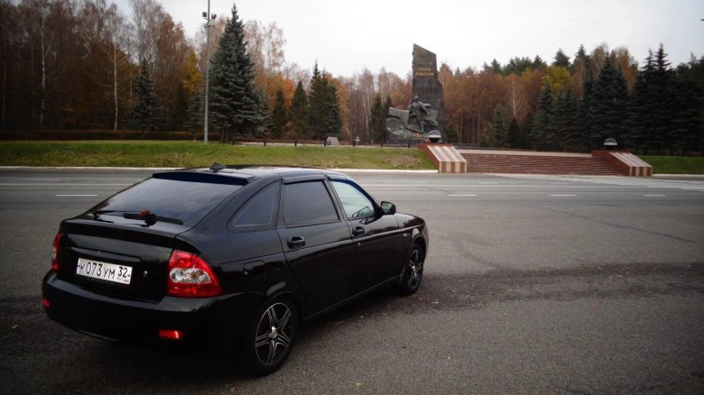 Лада Приора 2 хэтчбек