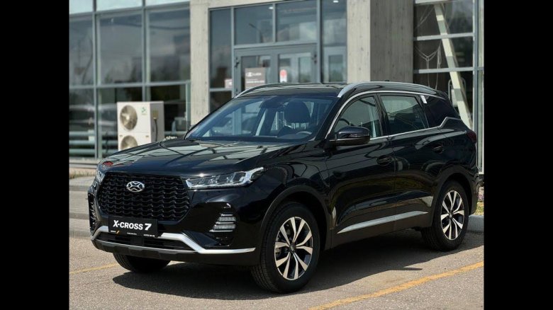 Mitsubishi outlander iii рестайлинг 2